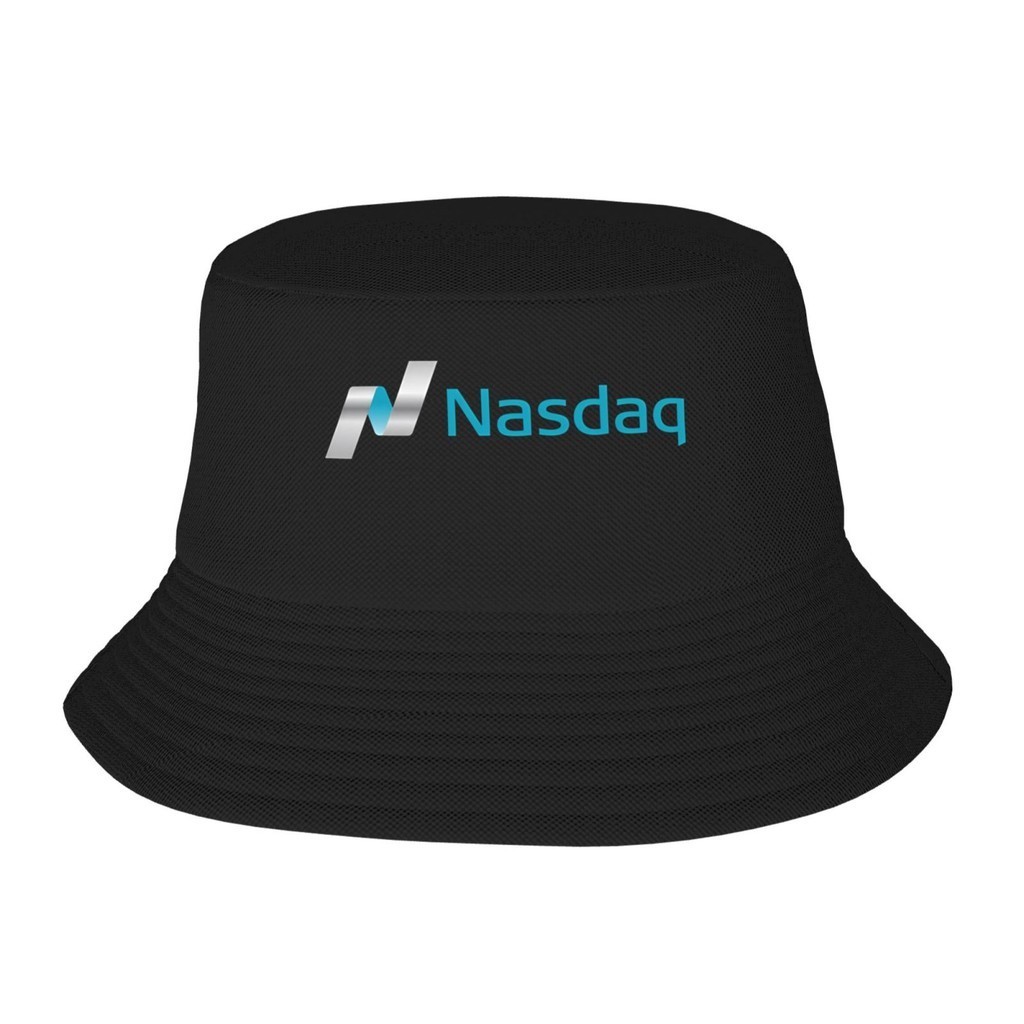 Nasdaq Logo Adult Fisherman's Hat