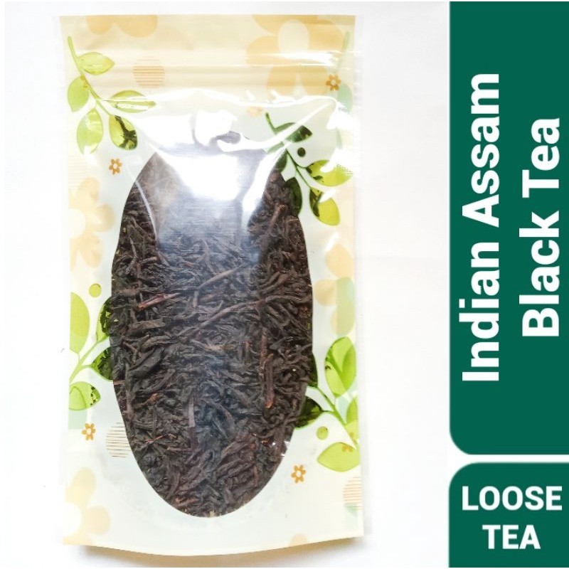 Assam Tea / India Black Tea - 100 Gram -x1