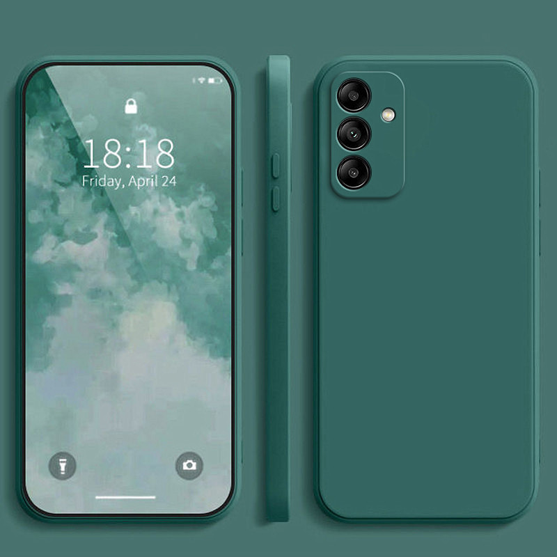 EASSGU Custodia per Realme Note 70T (6.74 Inches), Cover Morbida in