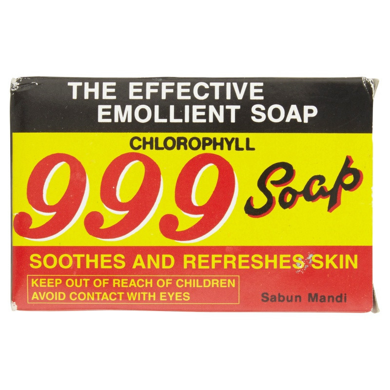999 Soap Chlorophyll