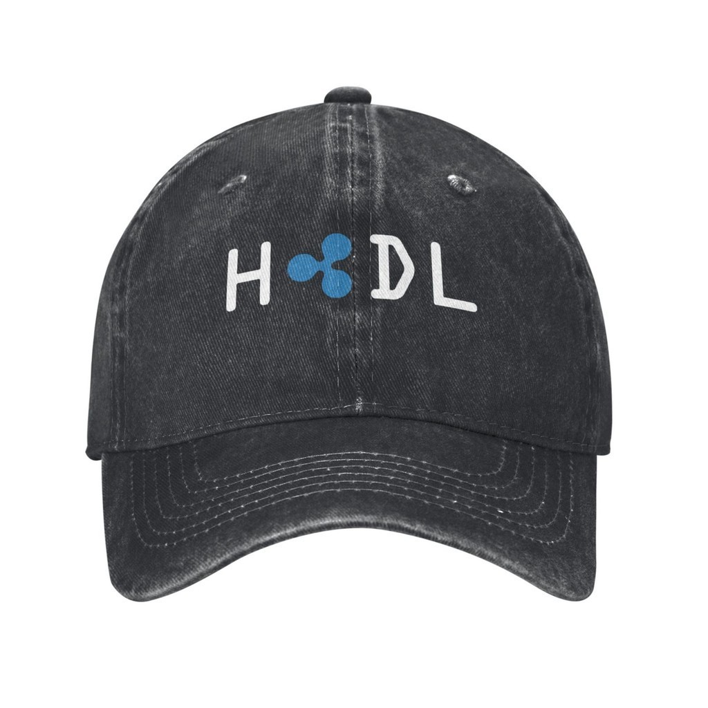 Ripple Hodl Crypto Currency Blockchain Coin Ether Bitcoin Xrp Popular Cool Adjustable Cowboy Hat