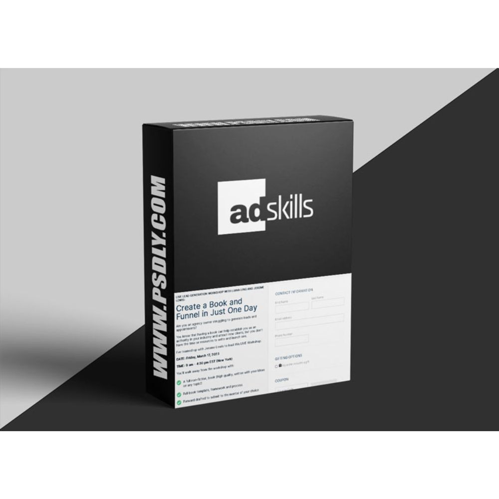 [Video Course] CHATGPT Book Lead Gen Funnel by Adskills