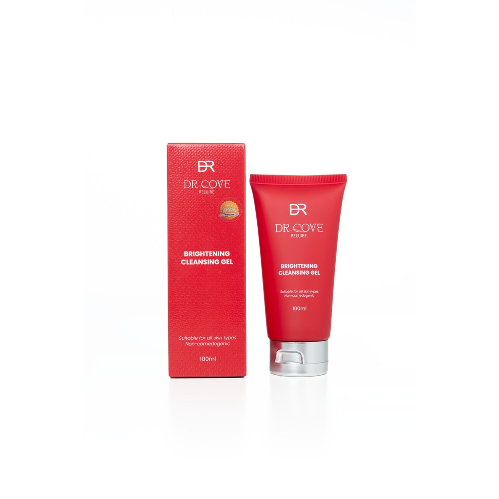 DR COVE RELUIRE BRIGHTENING CLEANSING GEL