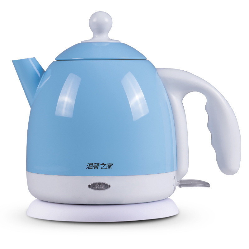 T Tang Style New Style High-Quality Electric Kettle Food Grade Stainless Steel Electric Teapot Automatic Power-off Household Kettle