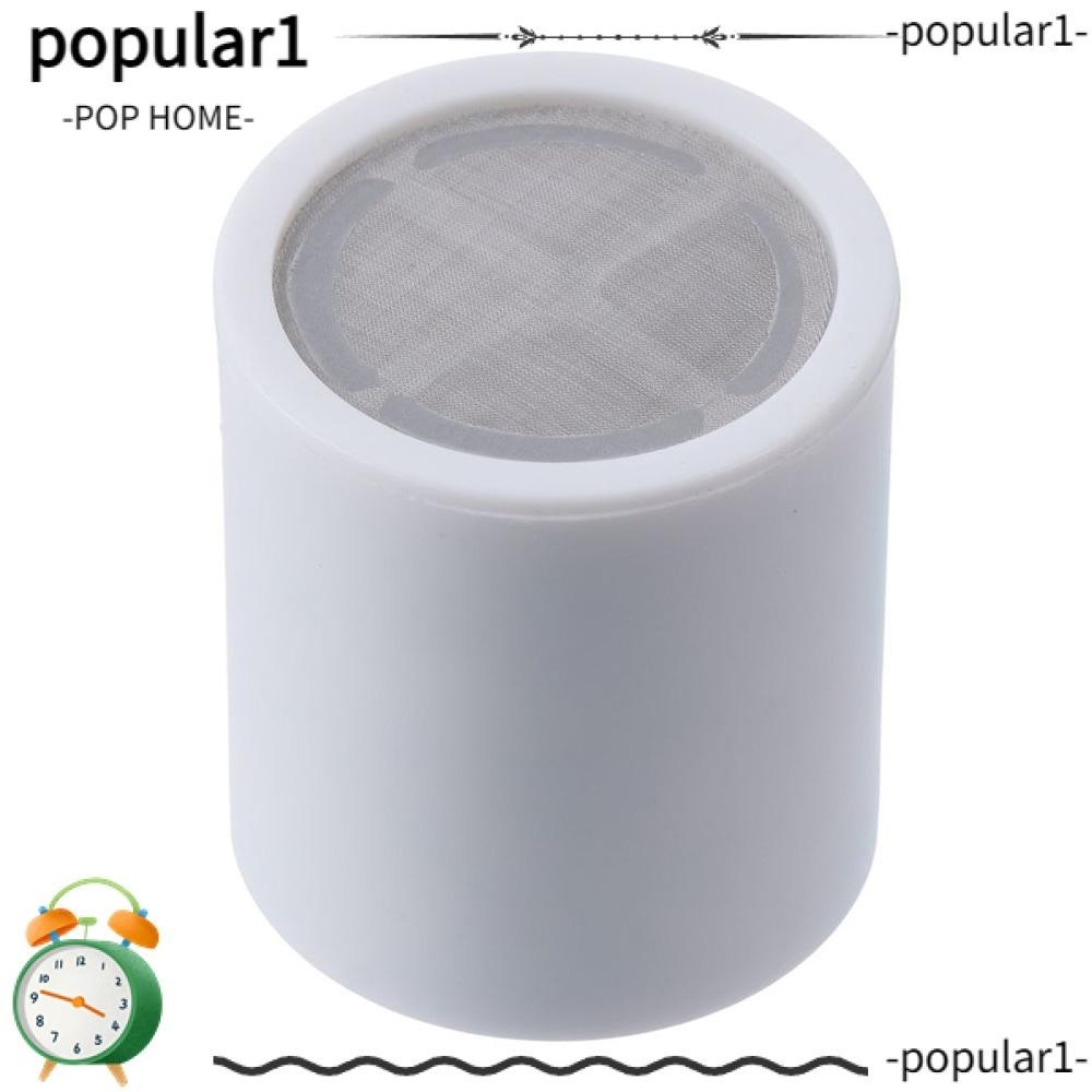 POP 2pcs Shower Filter Cartridge, PP White 20 Stage Replacement Cartridge, Durable ABS Hard Water Filtration Worker