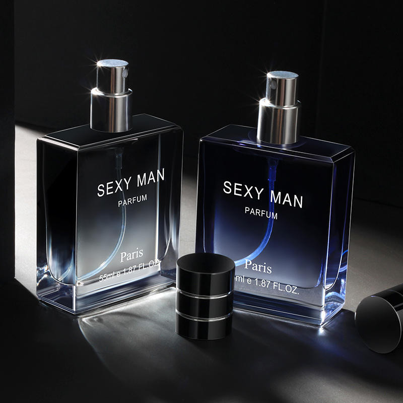 Men Perfume Minyak Wangi Lelaki for Him Long Lasting Tahan Lama 55ml