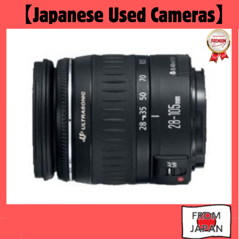 Canon EF Lens 28-105mm F4-5.6 USM Japan Lens Zoom Lens Pre-Owned GentlyUsed GoodCondition Used MintCondition Secondhand [Used in Japan]