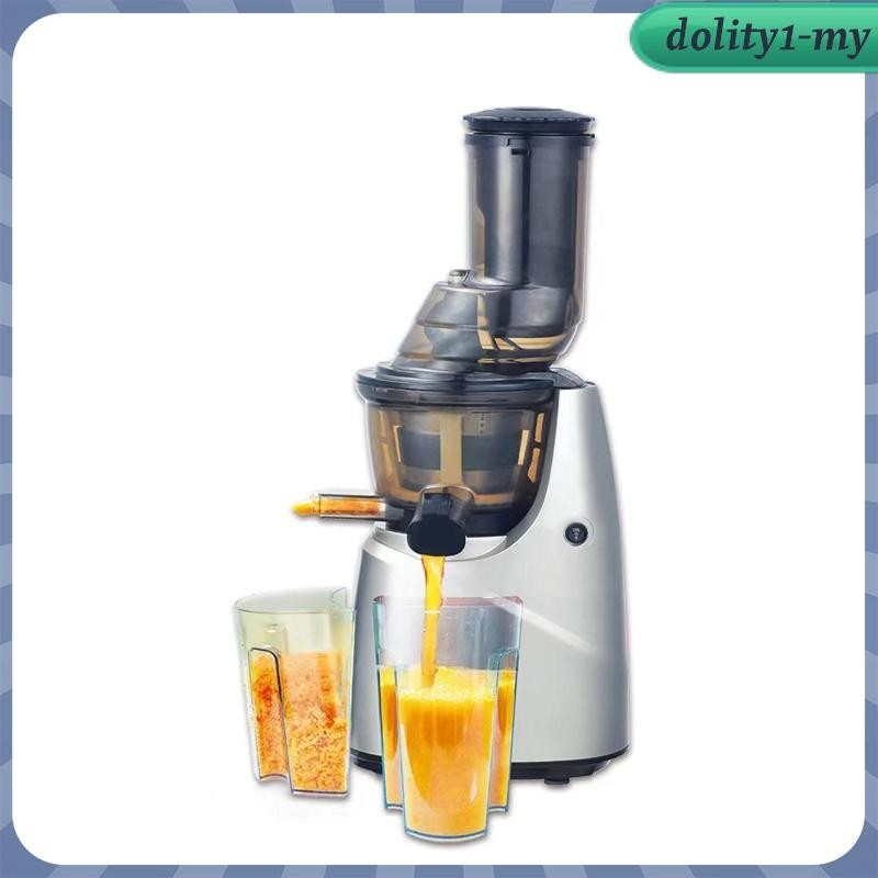 [DolitybdMY] Juice Extractor 3 Modes Sturdy Handheld Versatile Components Juicing Appliances Fruit Press for Home Vegetable Party Tabletop