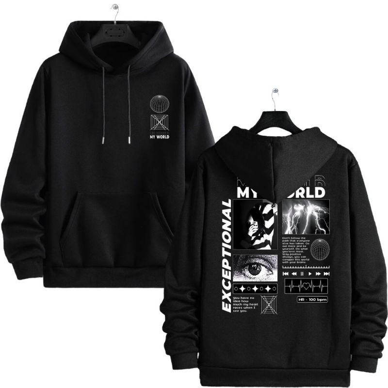 Hoodie Men Hoodie Jumper fleece sweatshirt Boys Latest Cool distro streetwear metal hodie sweatshirt hoddie Sweater Hoo