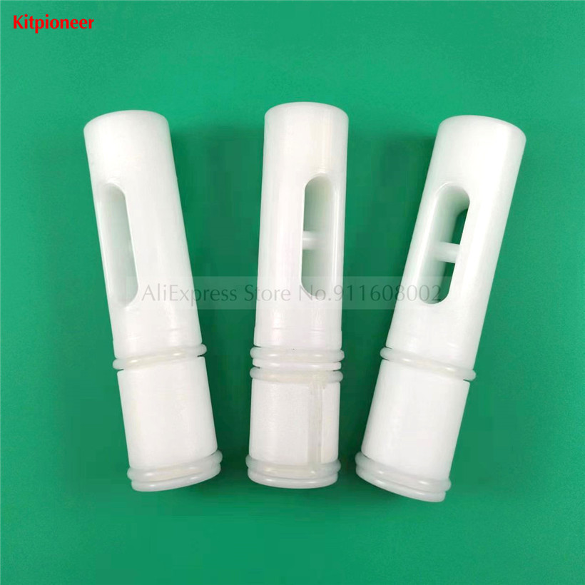 HKLHDZ  3 Special Valve Rods Piston Valve Stem Of BQL Soft Serve Icecream Machines New Accessories Ice Cream Makers Fitting Parts