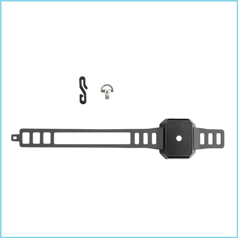 RUN Camera Fixed Straps Mount Drones Mounting Clip Secure Your Additional Equipment Fit for FIMI Superior Flight Experie