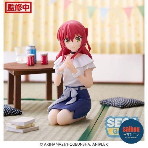 SEGA Bocchi the Rock! PM Perching Figure "Ikuyo Kita"