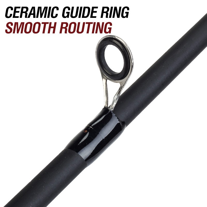 Purpose Essential Joran Batang Pancing 1.6M 1.8M 2.1M Super Strong FRP Jigging Rod Black Ultralight Lure Fishing Fres... - Image 5