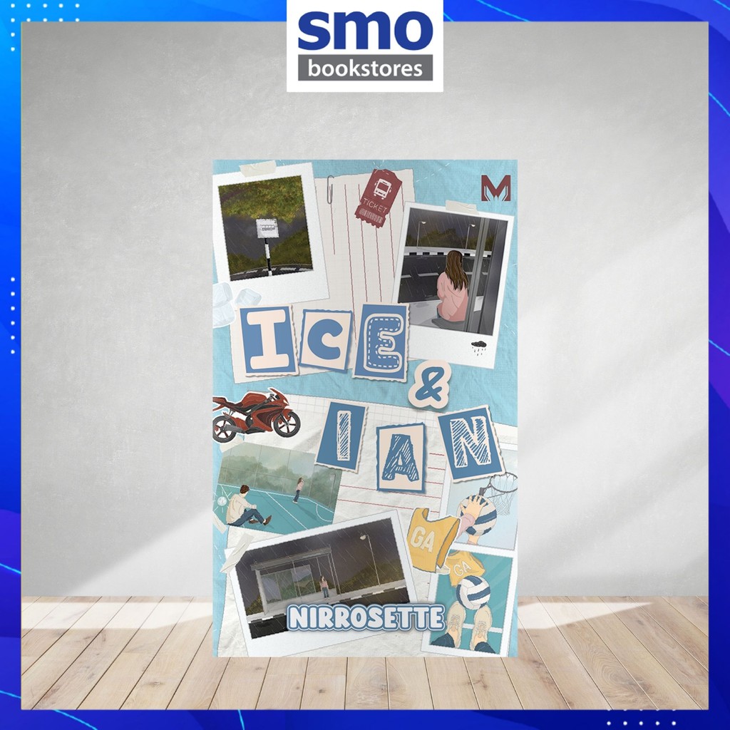 [MANES WORDWORKS] ICE & IAN by NIRROSETTE