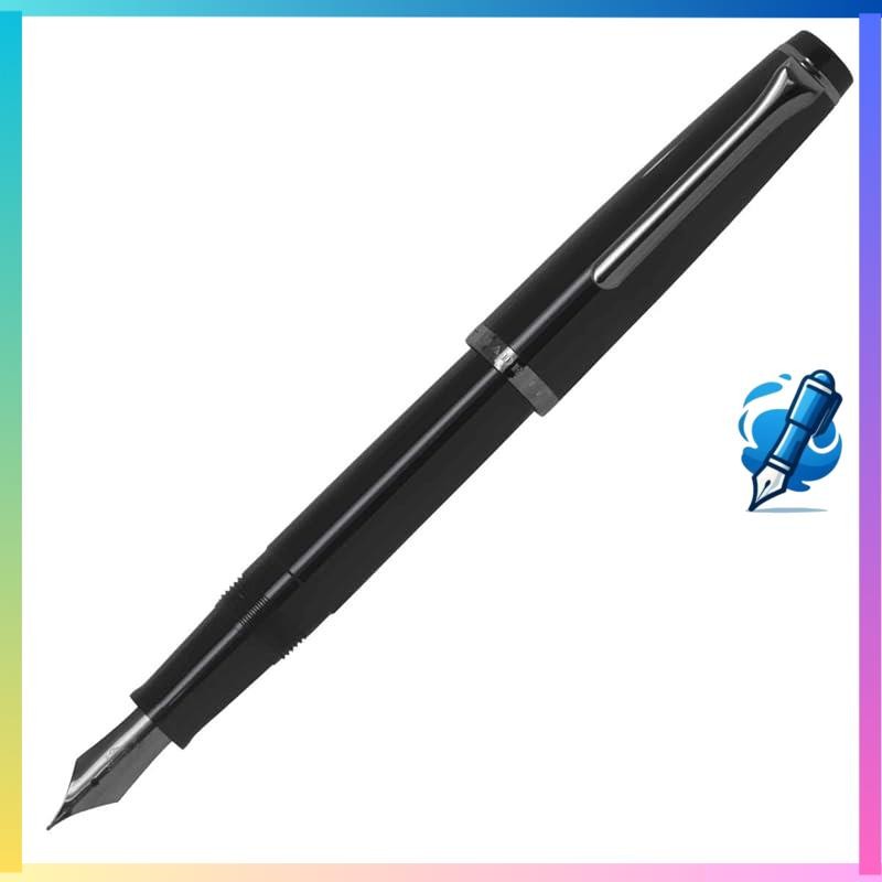 Sailor Fountain Pen Professional Gear All Black Medium-Fine 12-0332-320 Sailor Fountain Pen Professional Gear Iron Blue Medium-Fine 12-0332-340 Sailor Fountain Pen Professional Gear Safari Beige Medium-Fine 12-0332-318 Sailor Fountain Pen Professional Gea