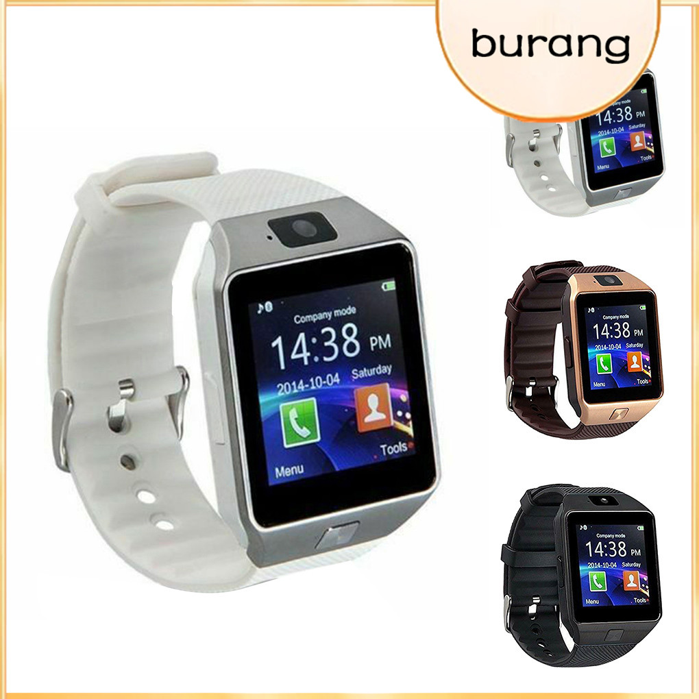 1/2/3 Watch Smart DZ09 Wristwatch Support SIM Card 1.56 inch Touch Screen Bracelet Phone Capture Calendar Electronic Equipment