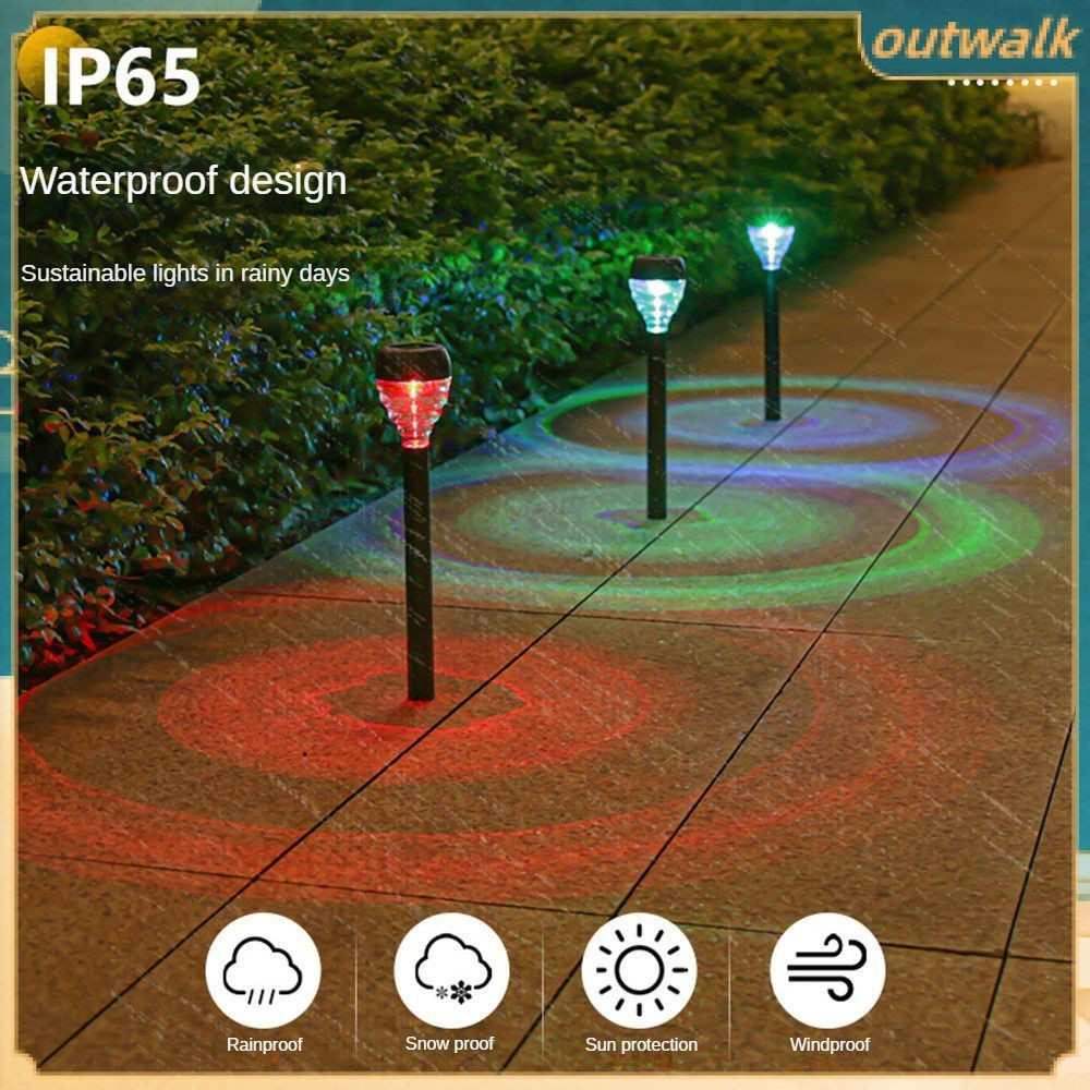 ⚡FAST SHIPPING⚡⚡ Garden Villa Landscape Lighting Sustainable Lighting Solutions Transform Your Outdoor Space Multiple Color Options Road Decorative Lighting Ambient Night Light