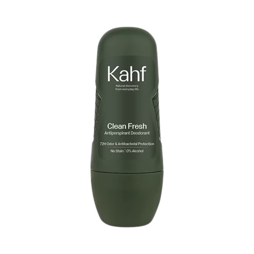 KAHF Clean Fresh Antiperspirant Deodorant Roll On 45ml