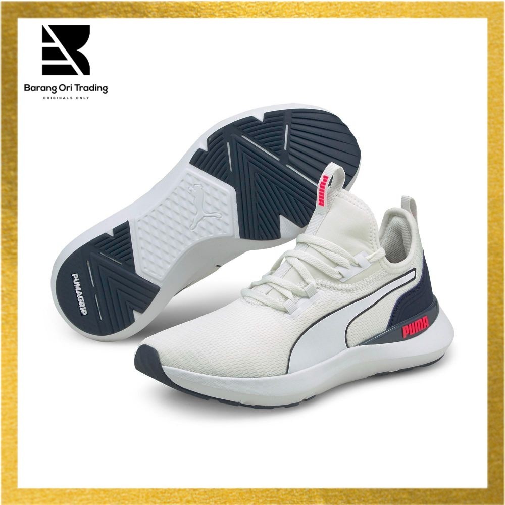 Women's Sneakers - PUMA Pure XT Wn s Puma White-Spellbound - 19532803
