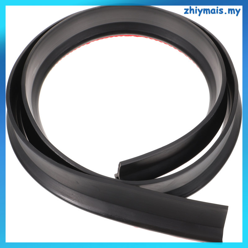 Water Strip External Door Seal Shower Blocker Dam zhiymais