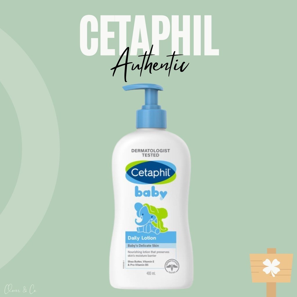 Cetaphil Baby Daily Lotion 400ml