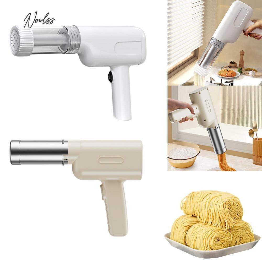 USB Rechargeable Pasta Maker Machine Electric Pasta Maker Noodle Making Machine [noels.my]