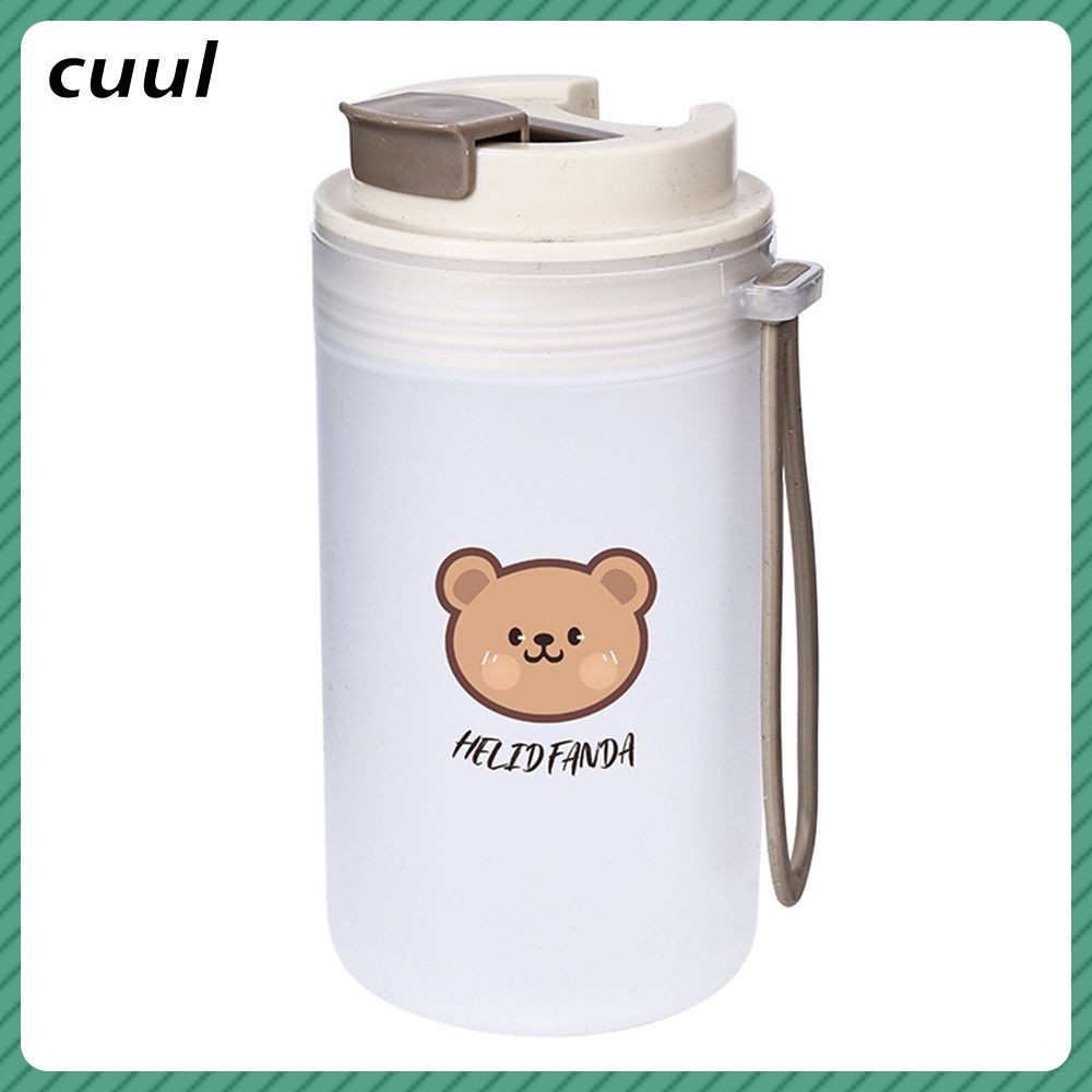 in stock Water Cup Environmental Protection School Drinking Tools Cute Water Cup Fashionable Outdoor Drinking Tools Cup Innovative Travel Equipment Portable Cup cod