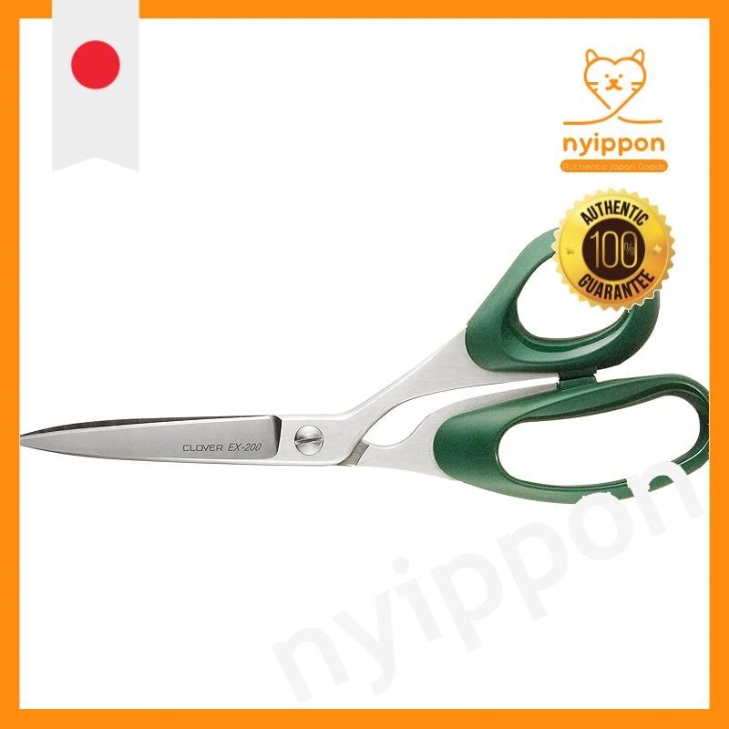 Clover Patchwork Scissors Total Length 20cm EX-200