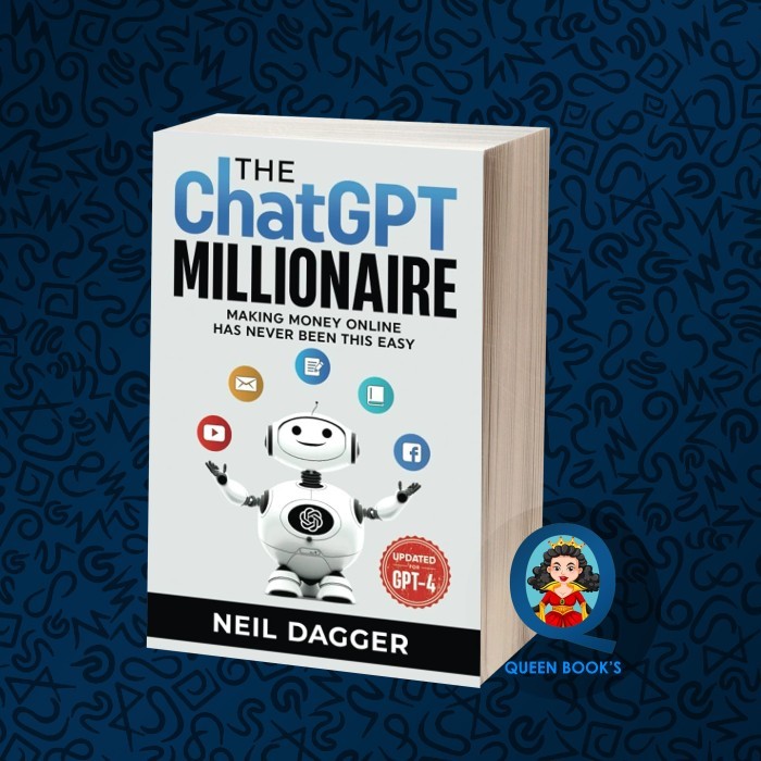 The ChatGPT Millionaire. Making Money Online has never been this easy