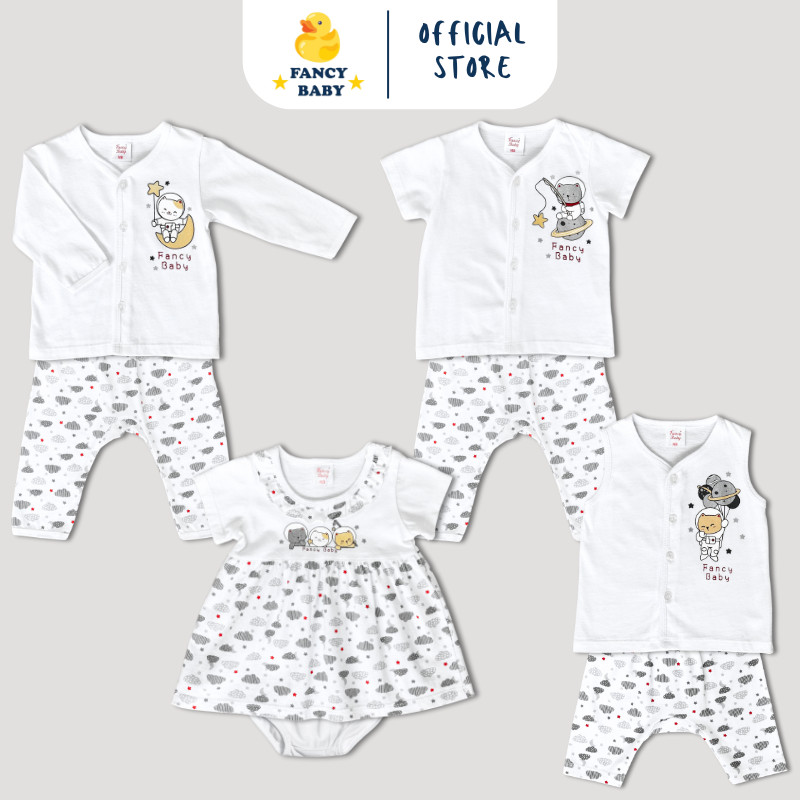 Newborn Baby Clothing Baby Clothes Baby Boy Clothing Baby Girl Clothing Dress Baby Girl Baju Baby Newborn Baju Bayi