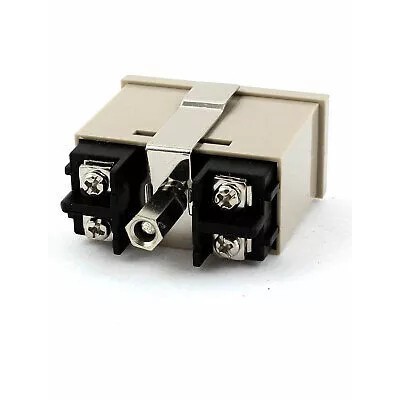 H7EC-6 Electronic punch industrial counter vending machine digital counter counts when tired NO voltag