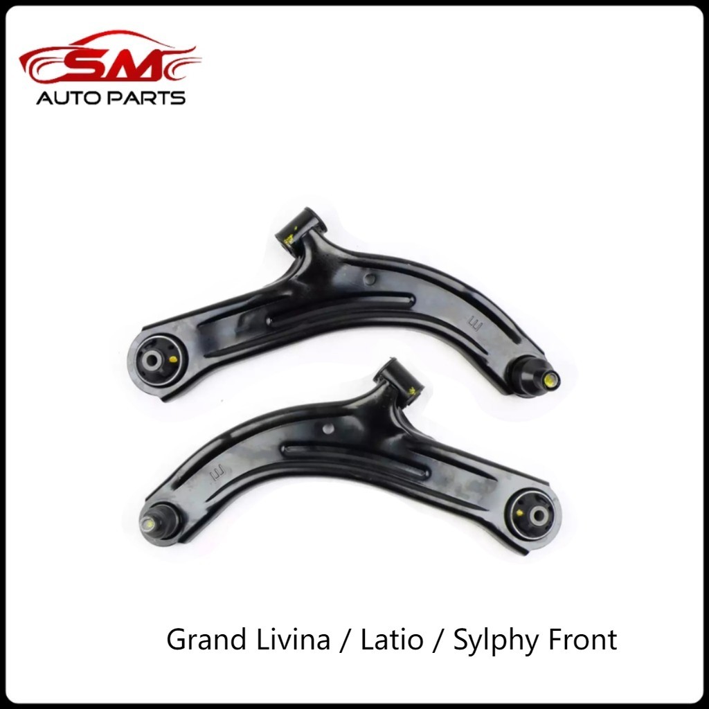 Nissan Grand Livina / Latio / Sylphy Front Lower Arm OE ( High Quality 1Year Warranty )