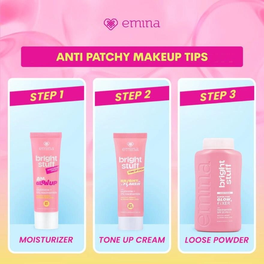 Emina Bright Stuff Loose Powder 55 g