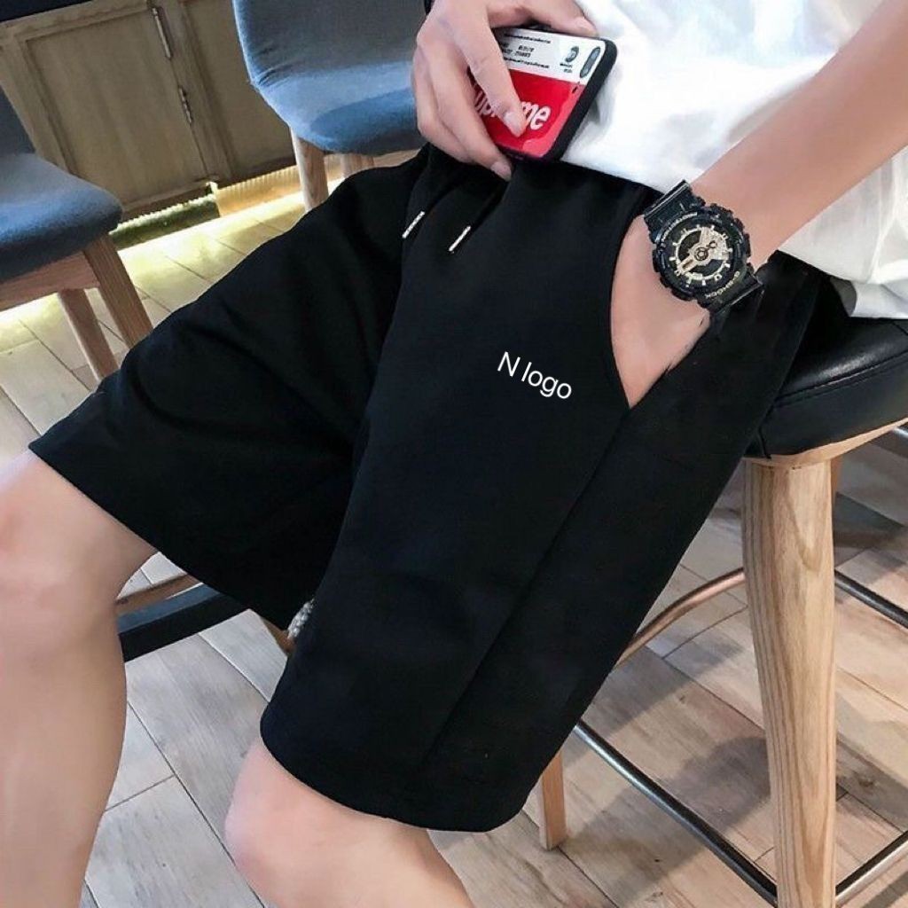 Short Pants Men Sport Casual Seluar Pendek Lelaki Sukan 男生短裤/运动裤男