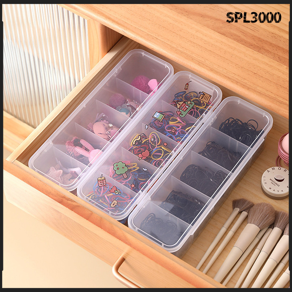 Say Goodbye To Clutter Organizer Boxes For Tidy Space Easy Access Storage Boxes Clear