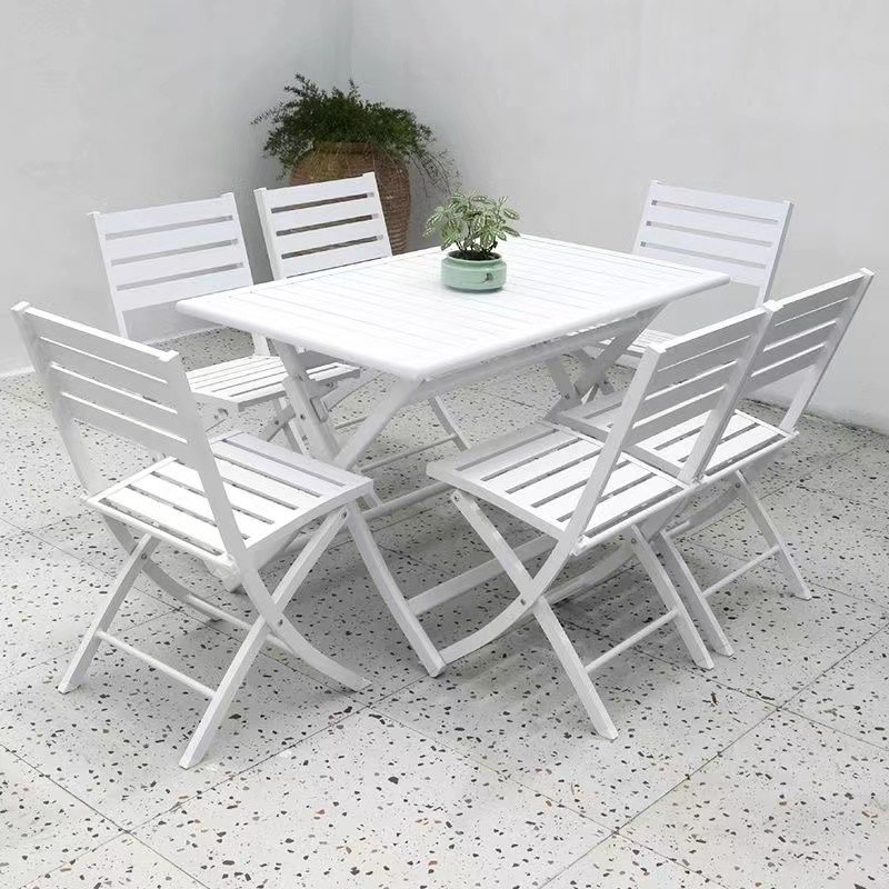 Outdoor aluminum alloy folding chairs, outdoor seats, outdoor furniture flowers, garden tables and chairs, outdoor water