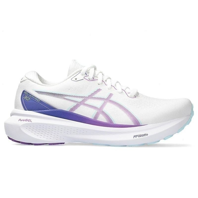 Ssdd Asic/s ASIC/S gaya baru GEL-KAYANO 30 wanita sokongan stabil Running Shoes Lightweight Cushioning Sneakers bernafas R5NK PZGX GGJB 9R5Z