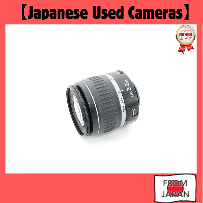 Canon EF-S Lens 18-55mm F3.5-5.6 II USM Japan Lens Standard Zoom Lens Pre-Owned GentlyUsed GoodCondition Used MintCondition Secondhand [Used in Japan]