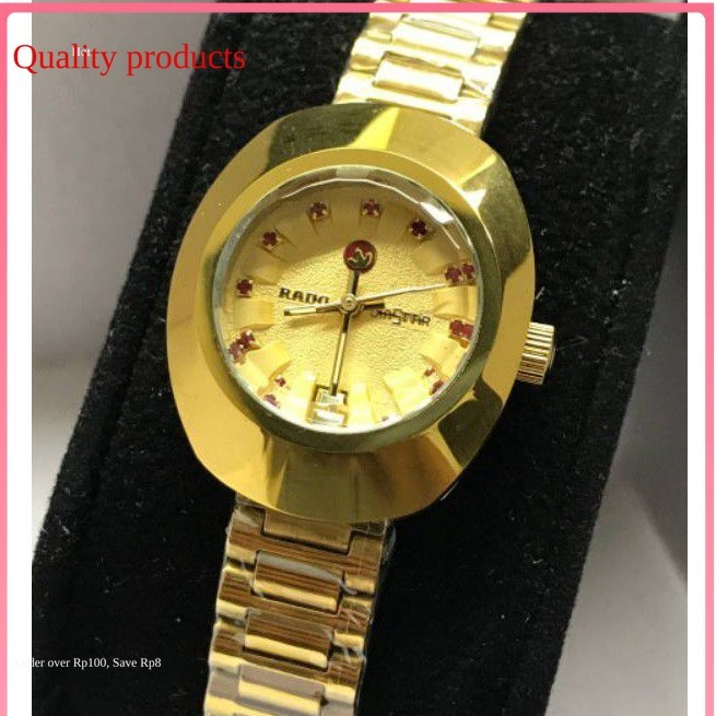 【HOT SALE】JAM LELAKI AUTOMATIK/WOMEN'S AUTOMATIC WATCH