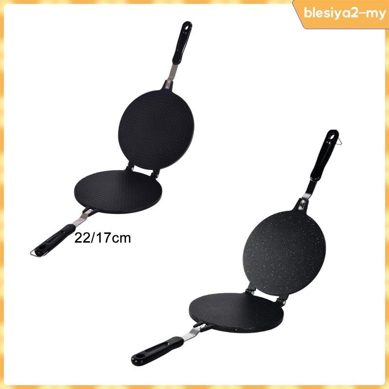 [BlesiyaedMY] Egg Roll Makers, Waffle Cone Maker, Multifunctional Egg Roll Crepe Pan, Ice Cream Cone for Baking Tool,