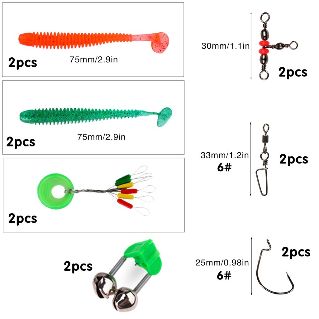 Sougayilang 1.8M Fishing Rod Reel Set Joran Pancing Eva Handle Glass Fiber Telescopic 6 Sections Fishing Rod For Freshwa