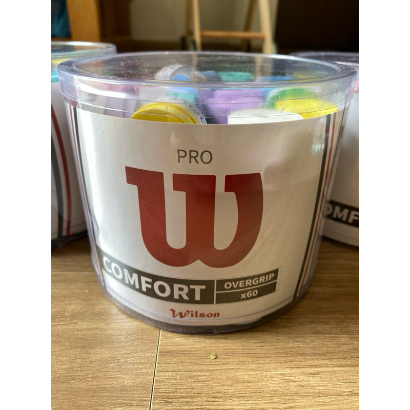 Quality Purpose Wilson Pro W Comfort Pickleball racket handle sweat holes Must Reliable - Image 4