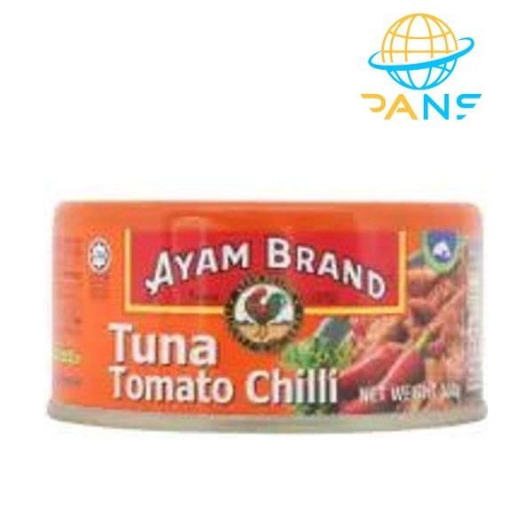 Ayam Brand Tuna Tomato Chilli 160g
