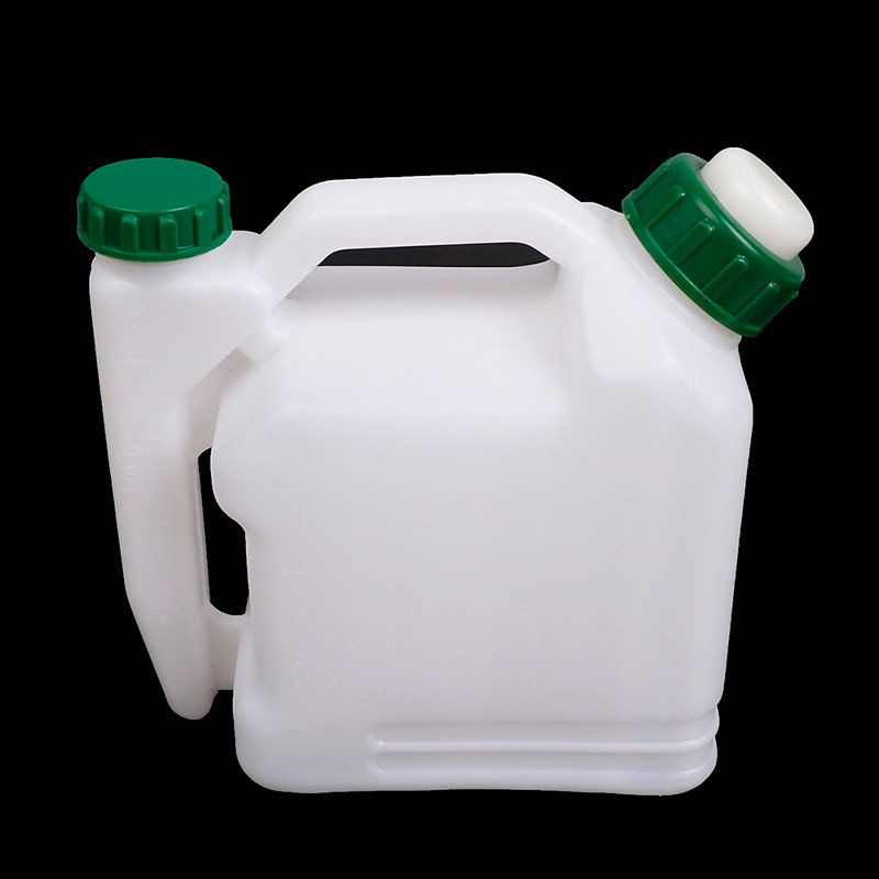 Italian Chain 1.5L 25:1/50:1/40:1/20:1 Ratio Fuel Mixing Bottle Garden Power Tools MY