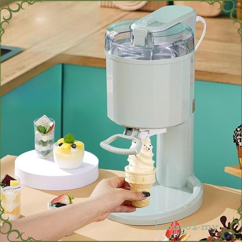 [KoolsooaeMY] Automatic Ice Cream Maker Space Saving for Ice Cream DIY Kitchen