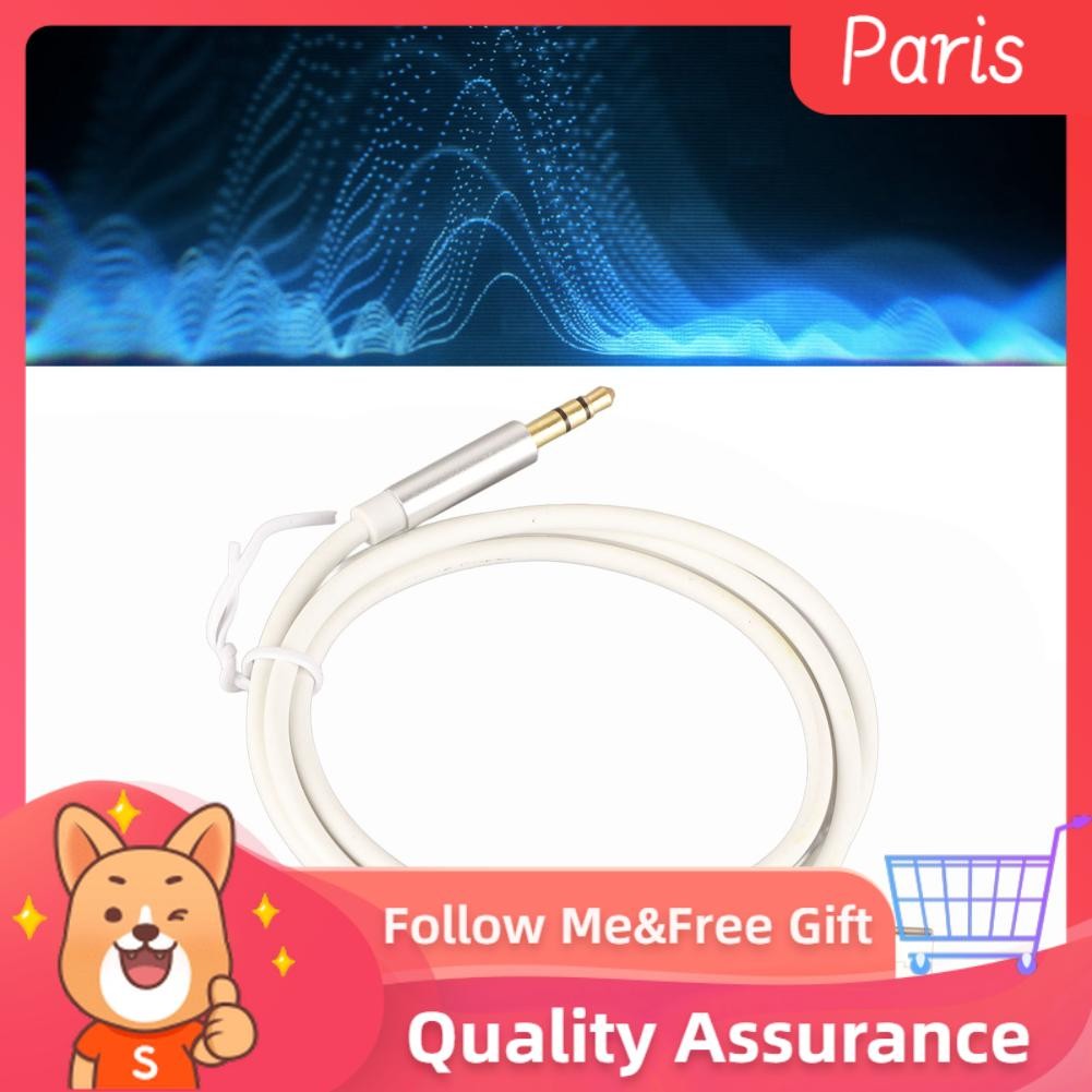 Superparis Type C To 3.5mm Sound Cord Safe Supports Voice Calls USB Aux Jack Eco Friendly TPE for Headphone Car