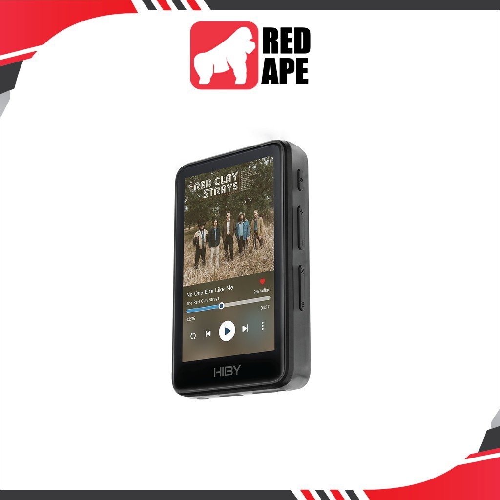 HiBy R1, Digital Audio Player: Compact High-Res Music Player with CS43131 DAC, WiFi, Bluetooth Music Player DAP (R 1)