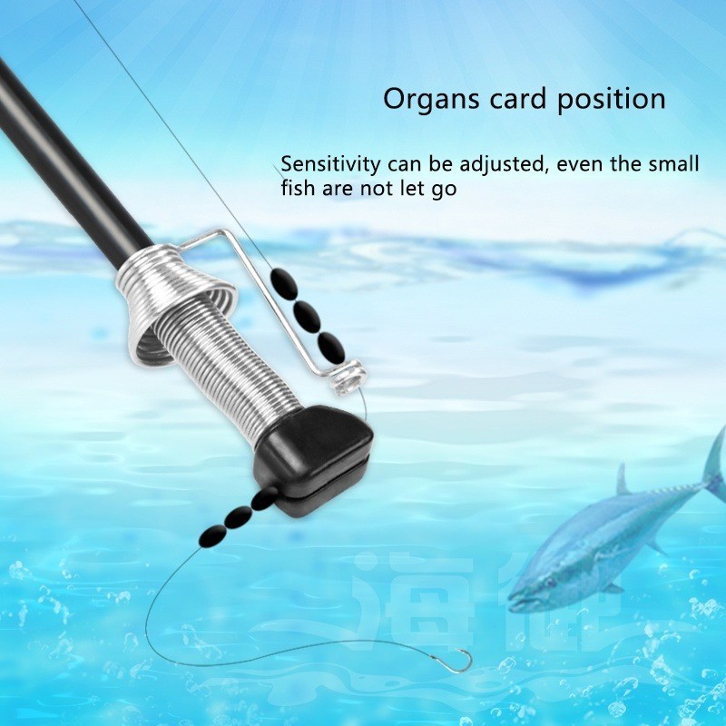 Essential Must Automatic Fishing Float Water Drop Carp Nano EVA Tackle Night Light Bobber Luminous Floating Accessori... - Image 5