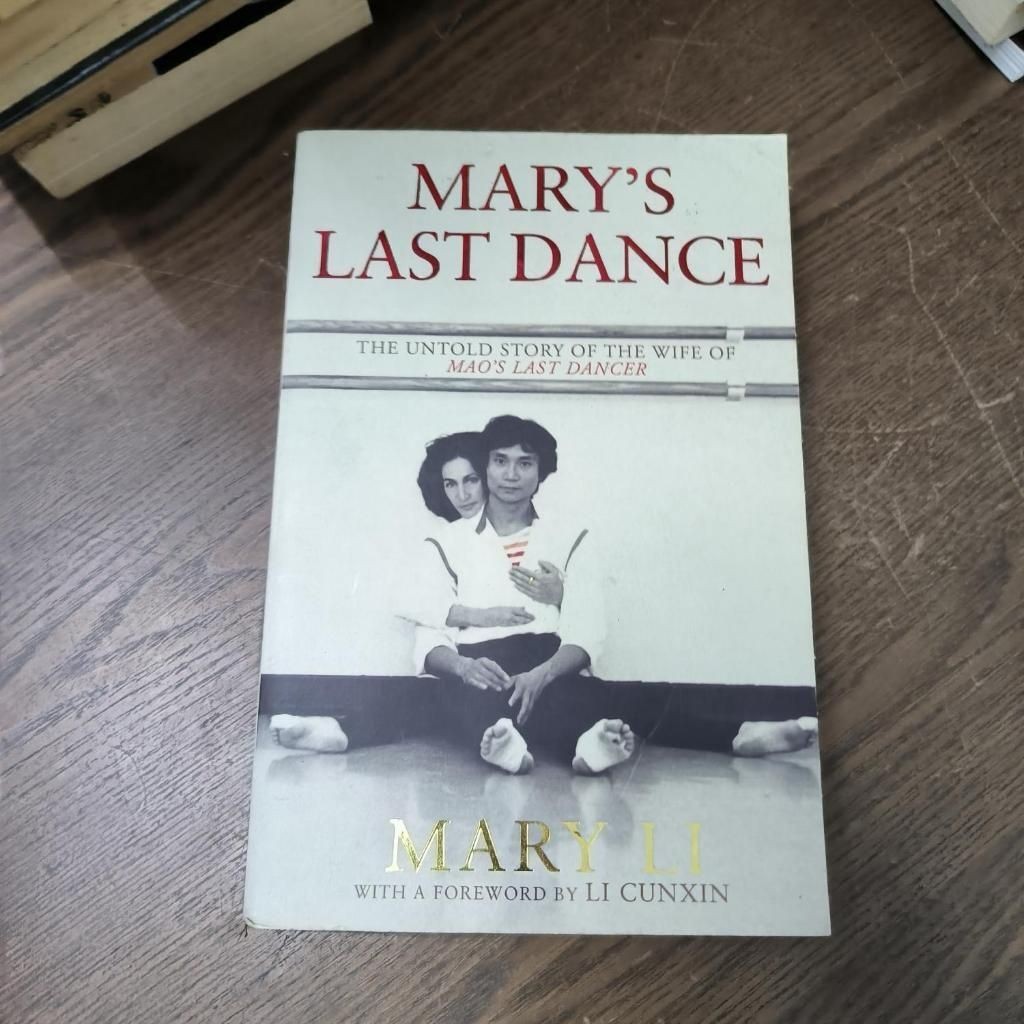 Mary’s Last Dance  Mary Li