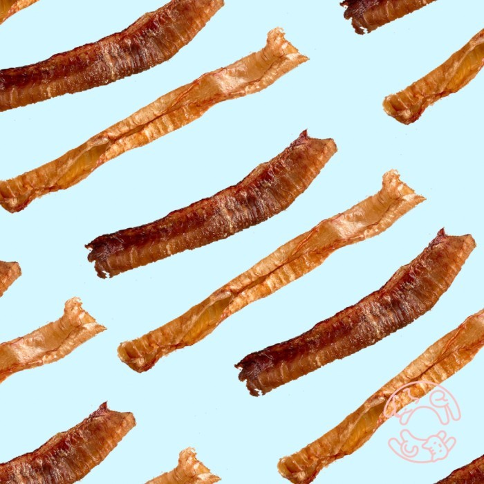 GOTCHEW GOAT LAMB MIX TRACHEA DOG SNACK TREATS DOG FOOD BITE CHEW ANIMALCemilan